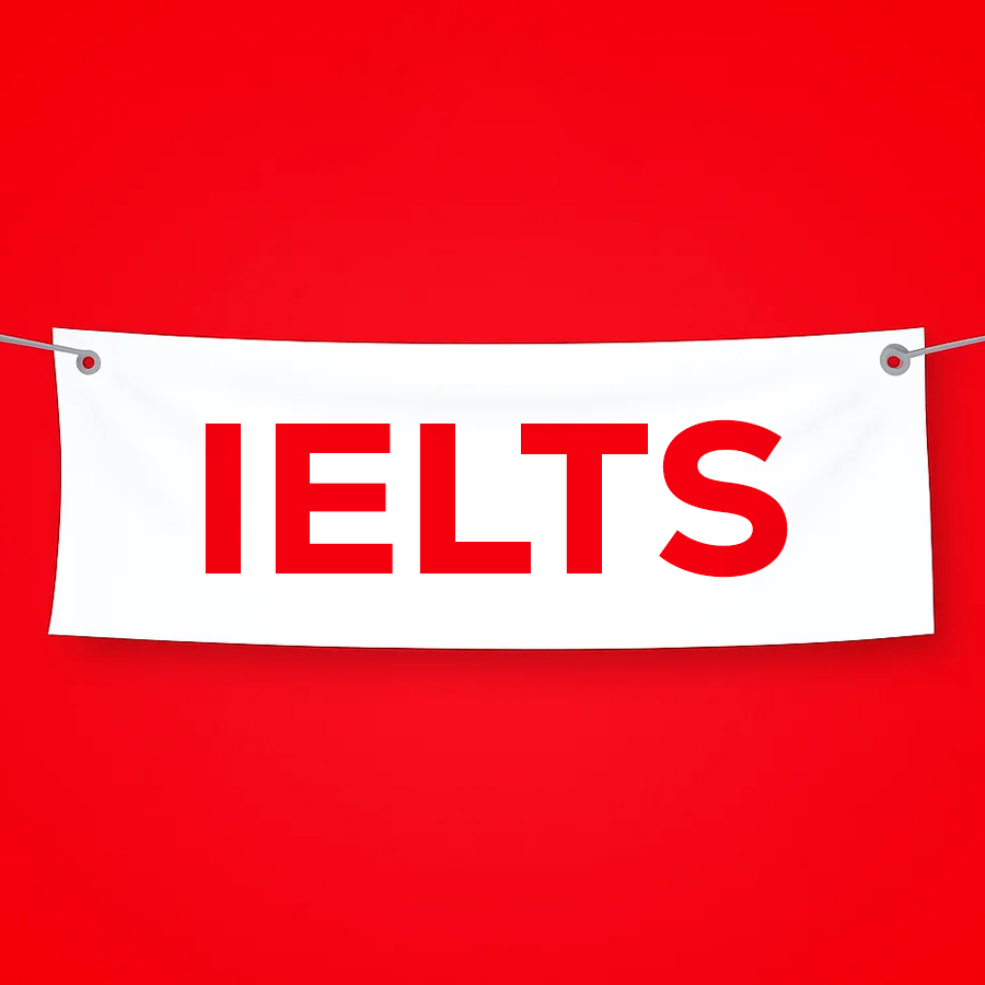 IELTS SERVICE BANNER