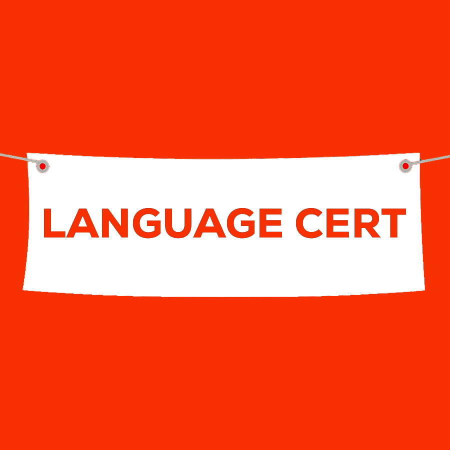 LANGUAGE CERT1 2