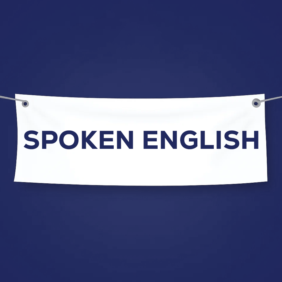SPOKEN ENGLISH
