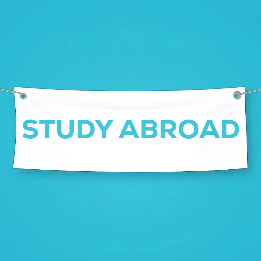 STUDY ABROAD SERIVCE BANNER