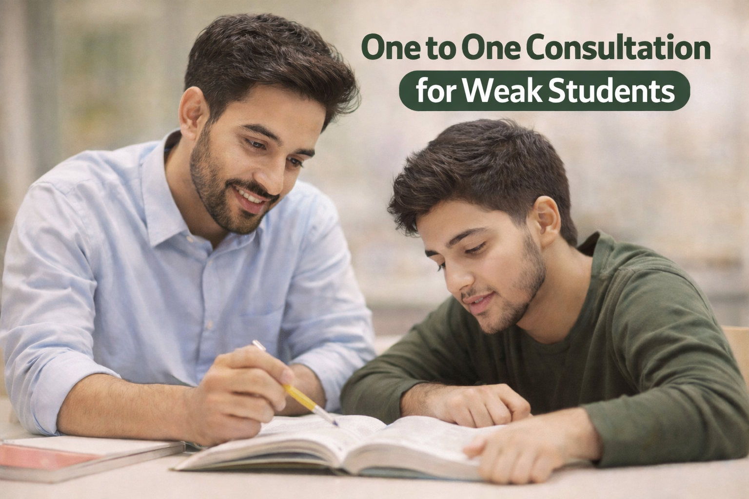 International students receiving personalised study abroad counselling and immigration guidance at Abro Education