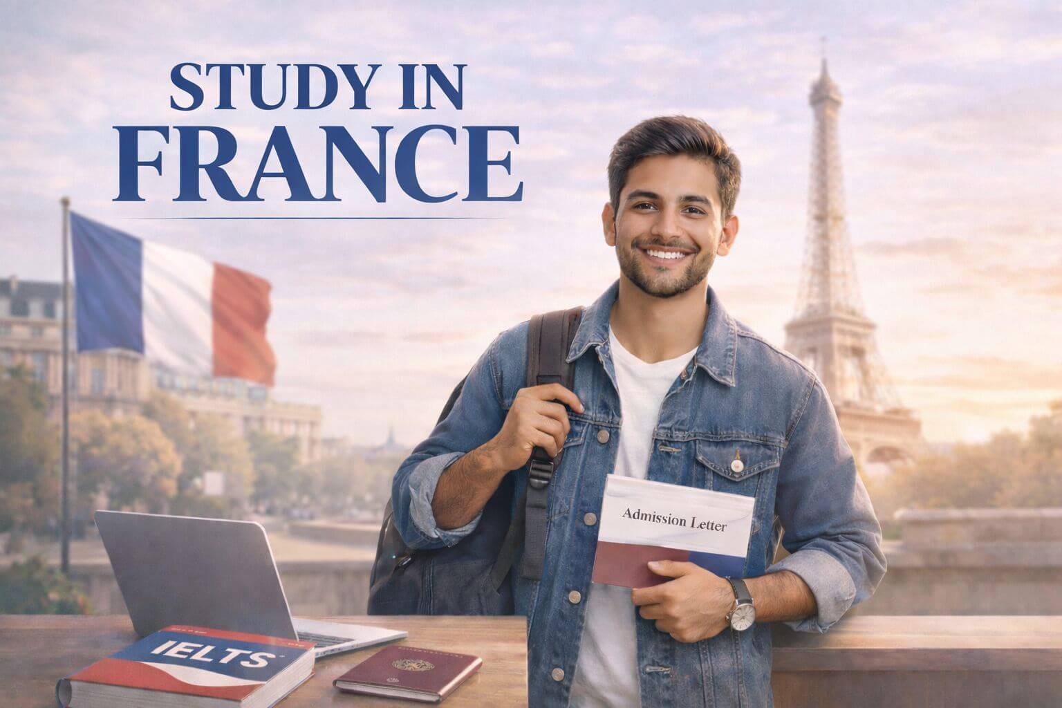 Study in France - Abro Education