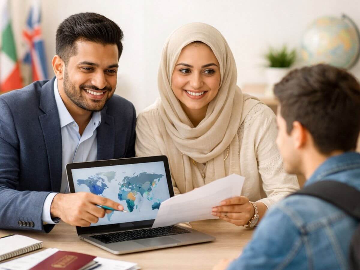 Skilled Immigration Professional