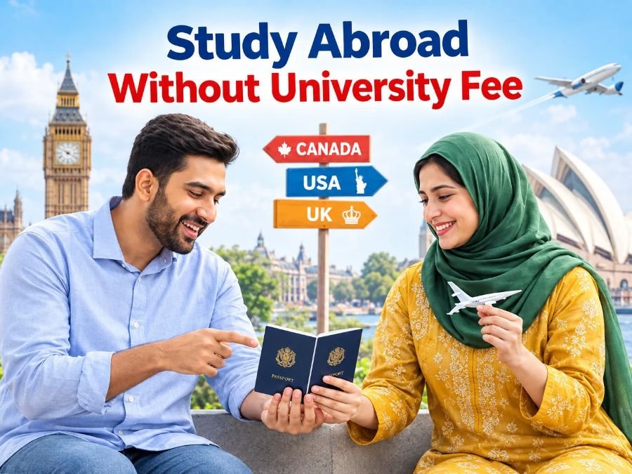IELTS, PTE, Study Abroad Consultants