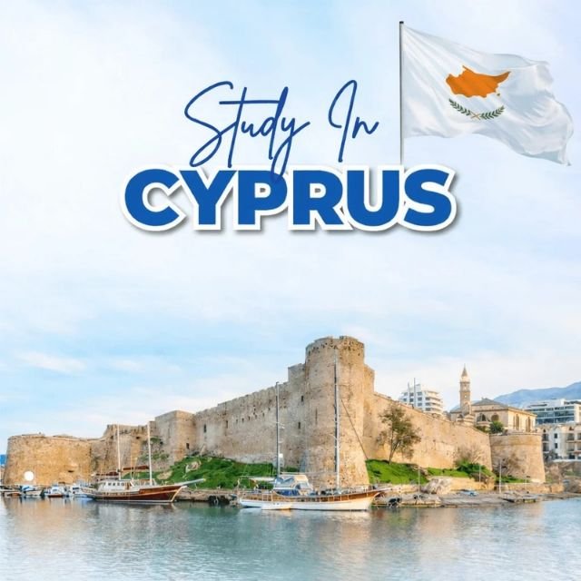 Students exploring study abroad opportunities in Cyprus