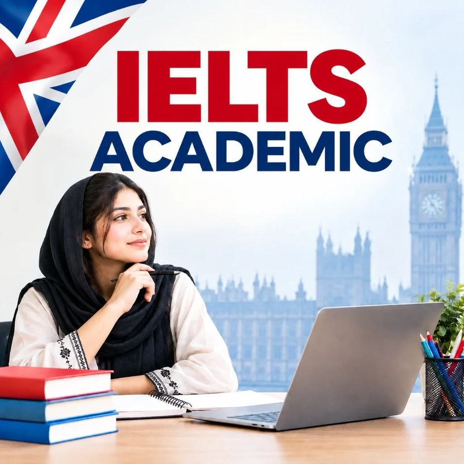 IELTS Academic